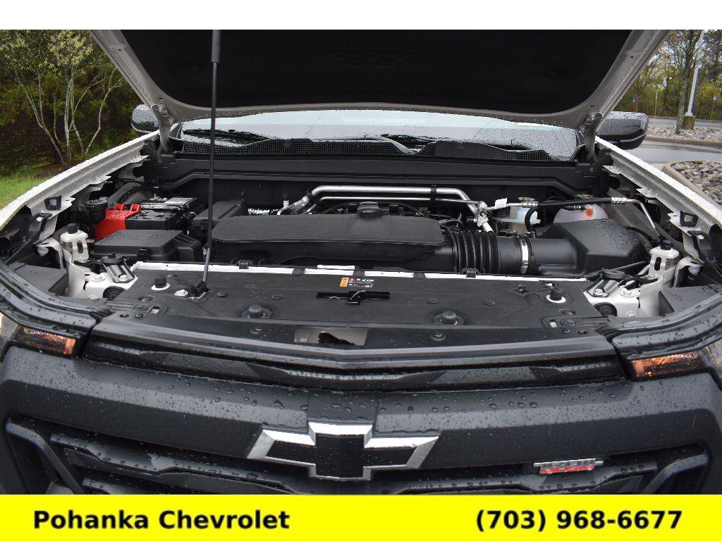 New 2026 Chevrolet Colorado Trail Boss image 27