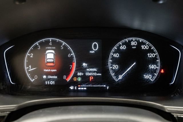 Used 2025 Honda Civic Sport image 12