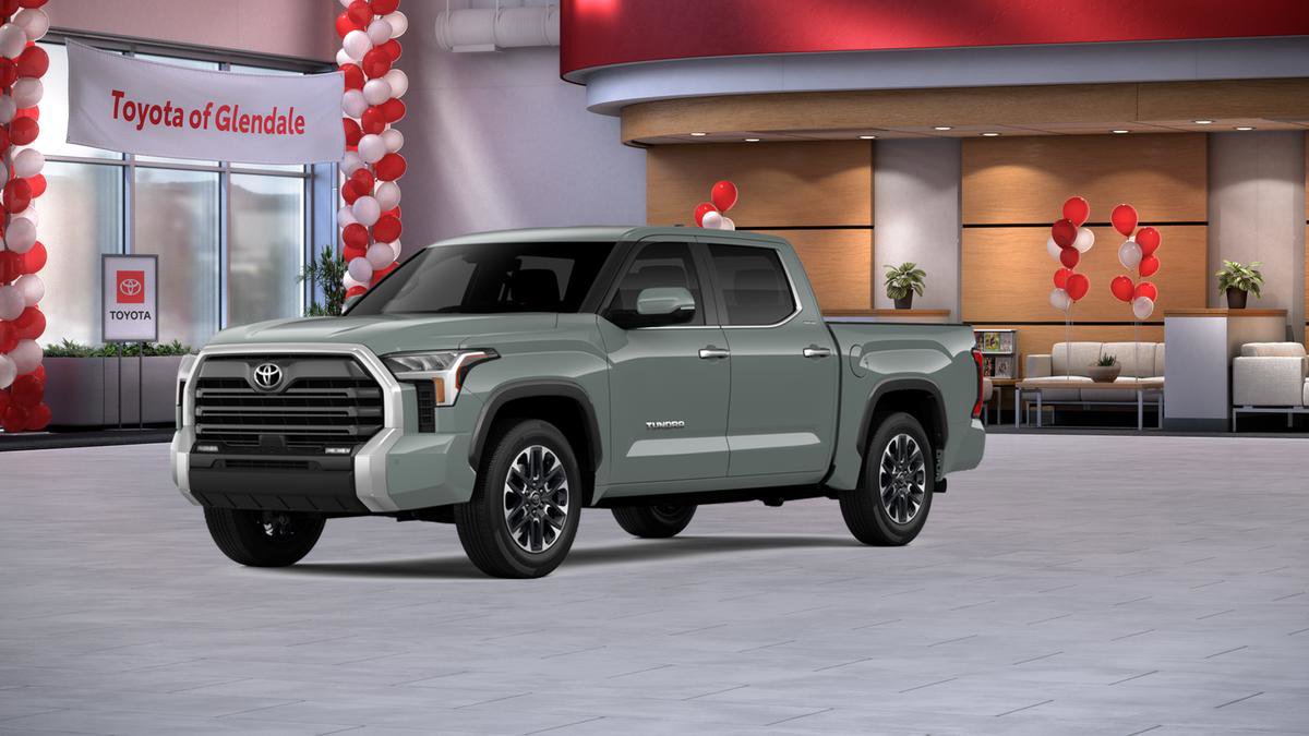New 2026 Toyota Tundra Limited image 23