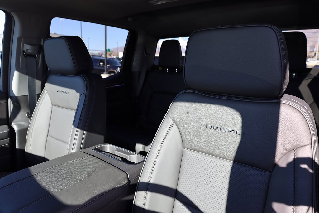 New 2026 GMC Sierra 1500 Denali w/ Technology Package image 16