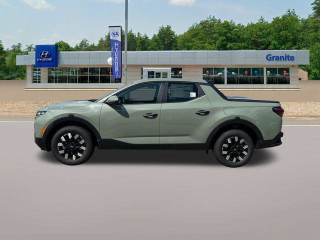 New 2027 Hyundai Santa Cruz SE AWD/4WD image 9