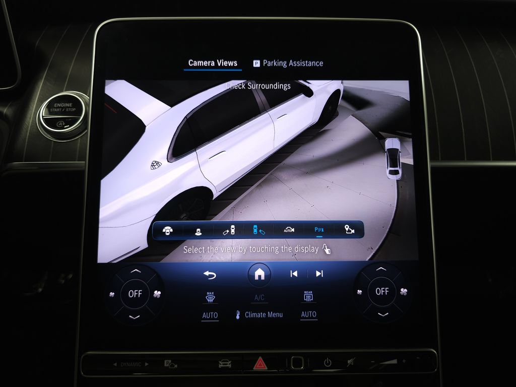 Certified 2024 Mercedes-Benz Maybach S 580 4MATIC image 25