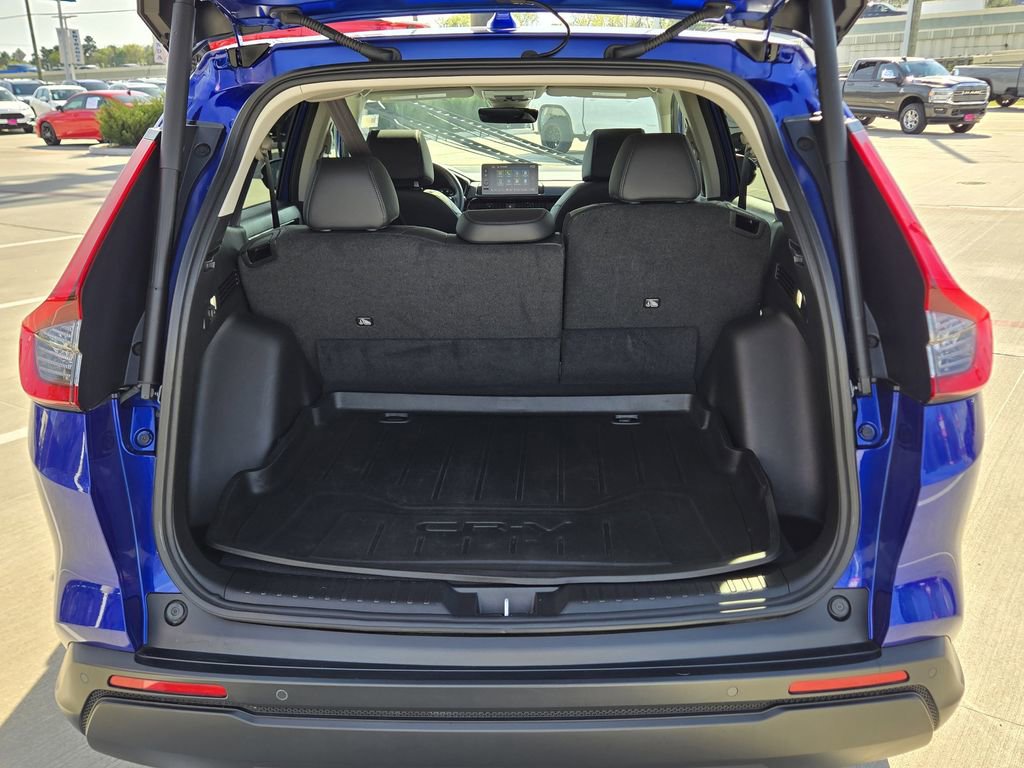 Certified 2024 Honda CR-V EX-L image 12