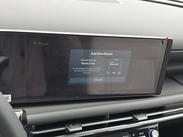 New 2026 Hyundai Santa Cruz SEL AWD/4WD image 6