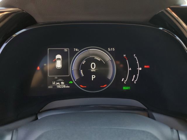 Used 2023 Lexus RX 350h w/ Cold Area Package image 29