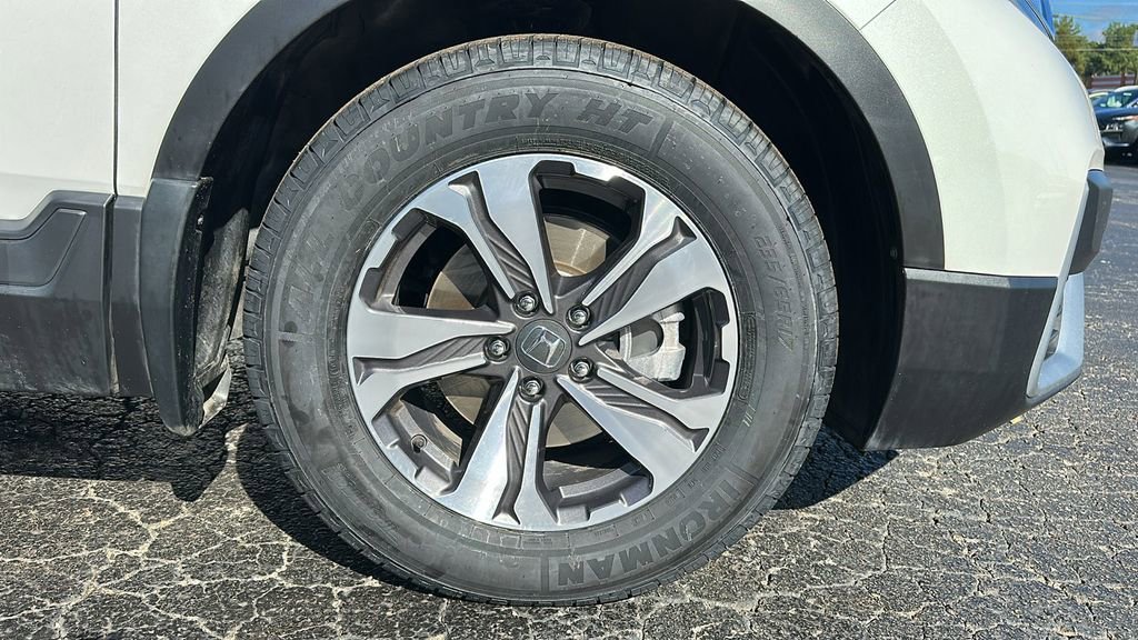 Used 2021 Honda CR-V LX image 14