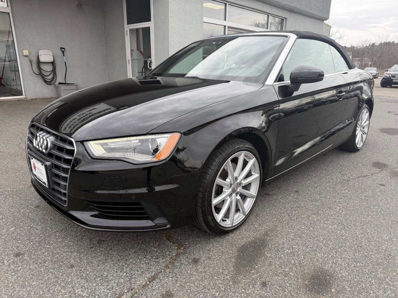 Used 2016 Audi A3 2.0T Premium w/ Audi MMI Navigation Plus image 3