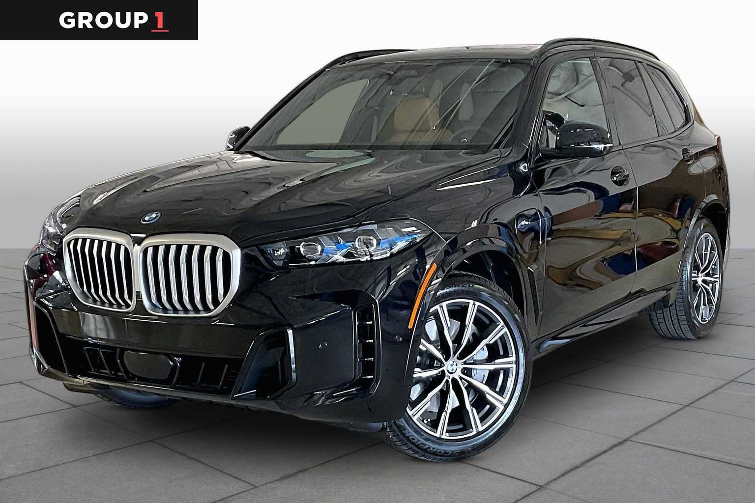 New 2026 BMW X5 xDrive50e AWD/4WD image 1