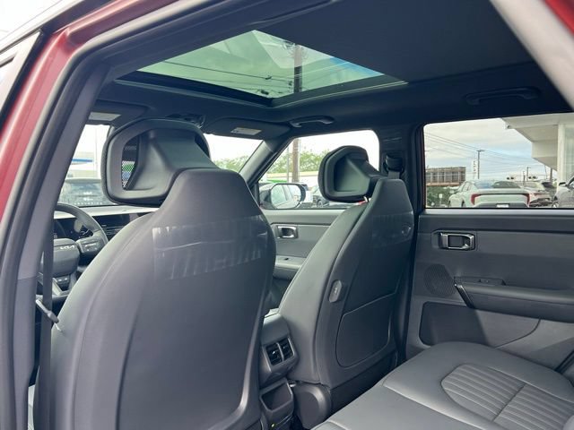 New 2027 Kia Seltos X-Line S w/ X-Line S Premium Package AWD/4WD image 9