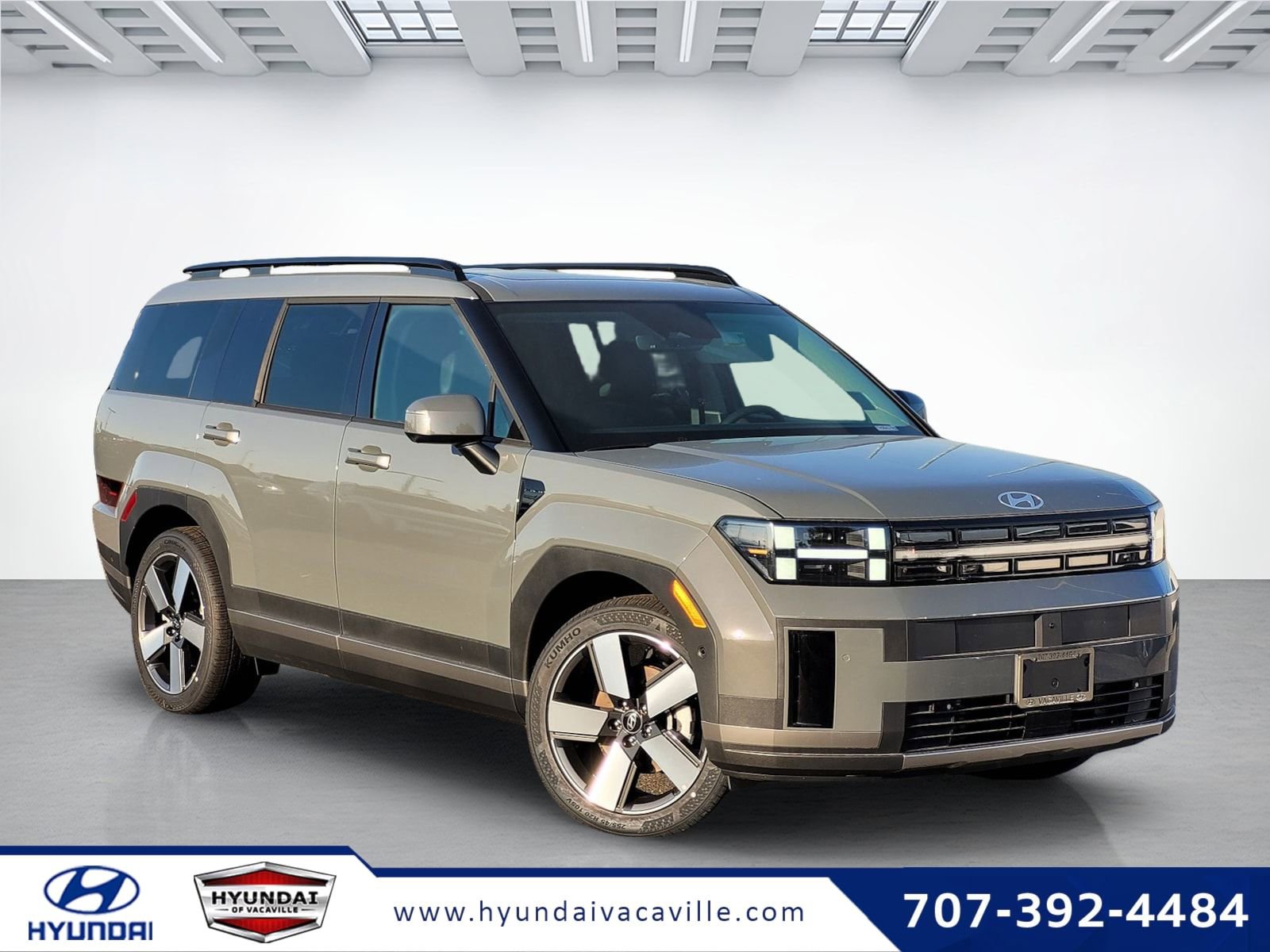 New 2026 Hyundai Santa Fe Limited image 1