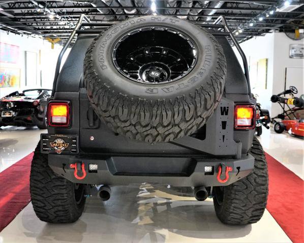 Used 2018 Jeep Wrangler Unlimited Sport S image 6