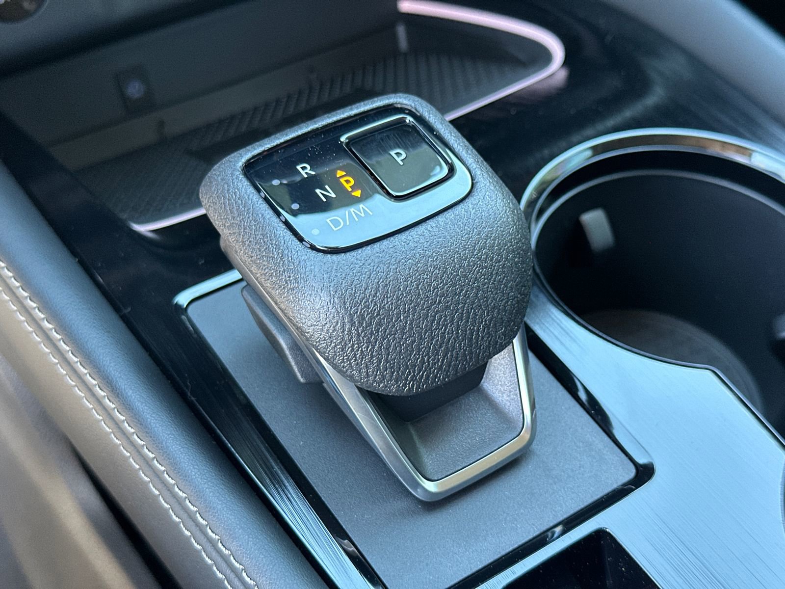 New 2026 Nissan Rogue Platinum w/ Platinum Premium Package image 34