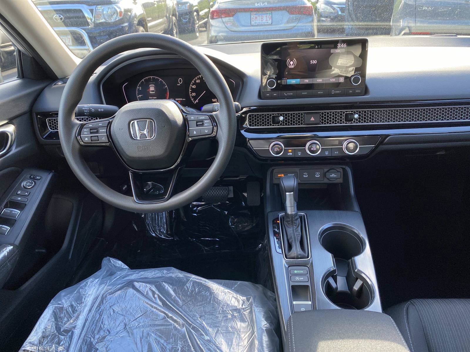 New 2026 Honda Civic LX image 7