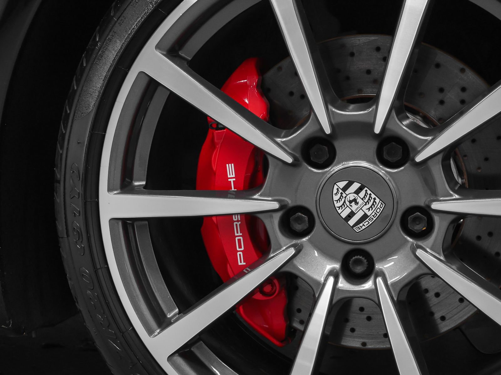 Certified 2017 Porsche 911 Carrera S image 16