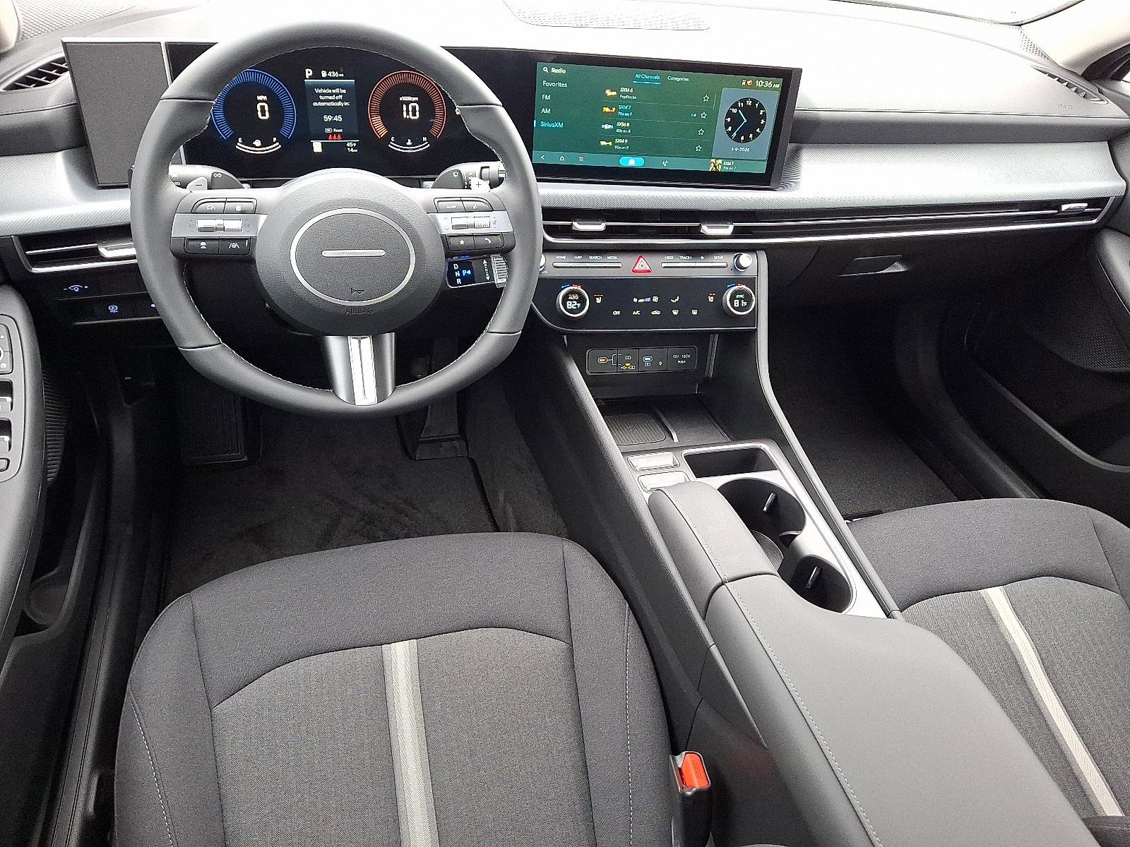 New 2026 Hyundai Sonata SEL image 7