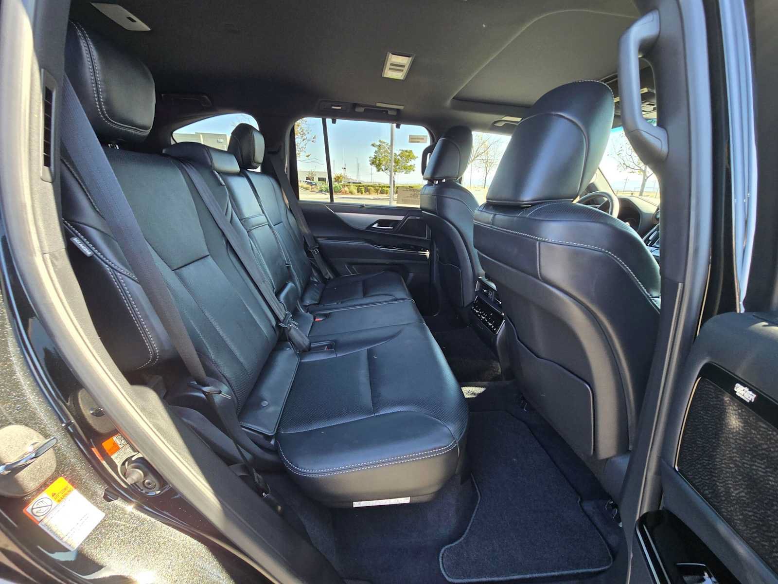 New 2026 Lexus LX 700h F Sport w/ Accessory Package (P3) AWD/4WD image 12