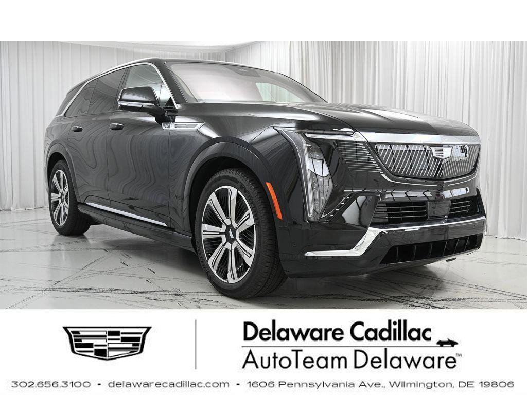 New 2026 Cadillac Escalade IQ Luxury 1