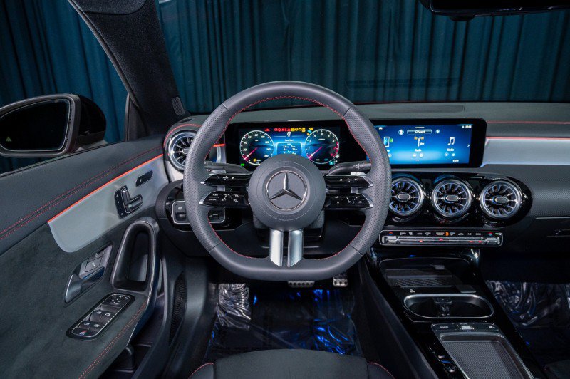 Certified 2026 Mercedes-Benz CLA 250 image 17