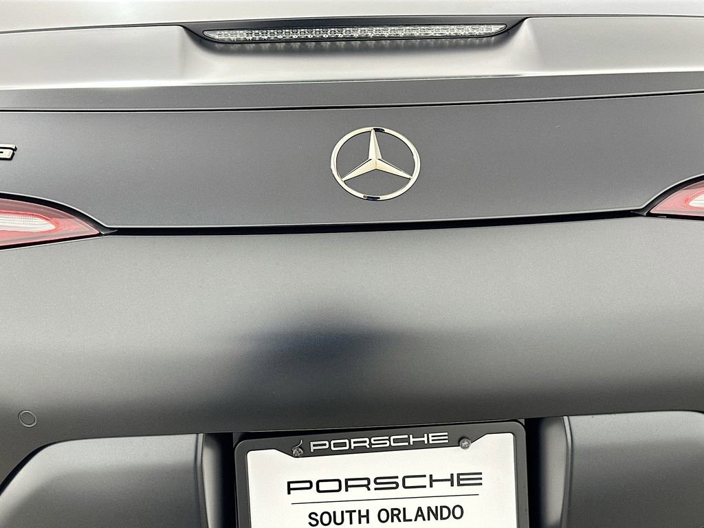 Used 2026 Mercedes-Benz SL 55 AMG 4MATIC image 34