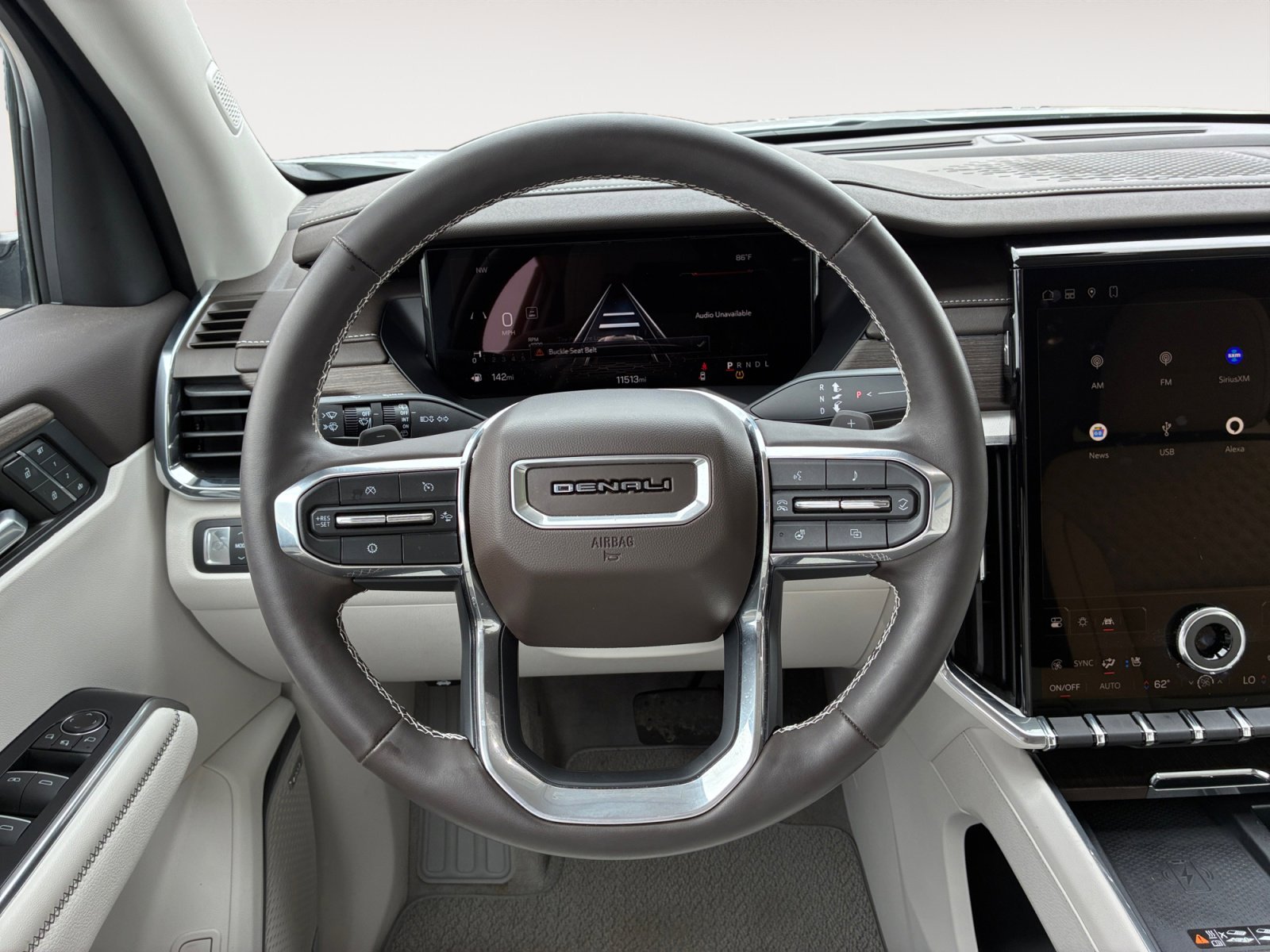 Used 2024 GMC Acadia Denali FWD image 13