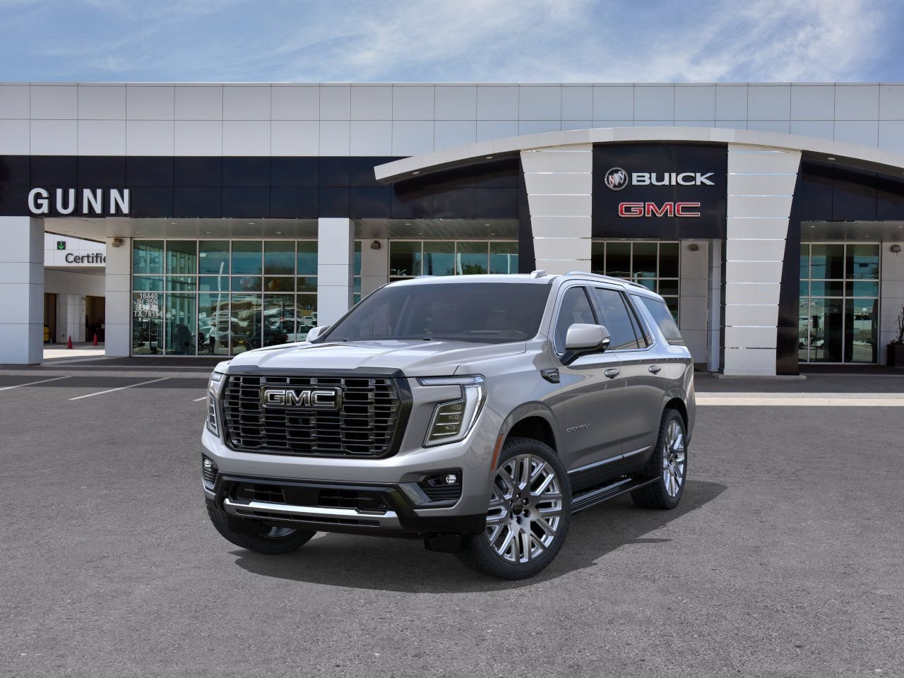 New 2026 GMC Yukon Denali Ultimate AWD/4WD image 8