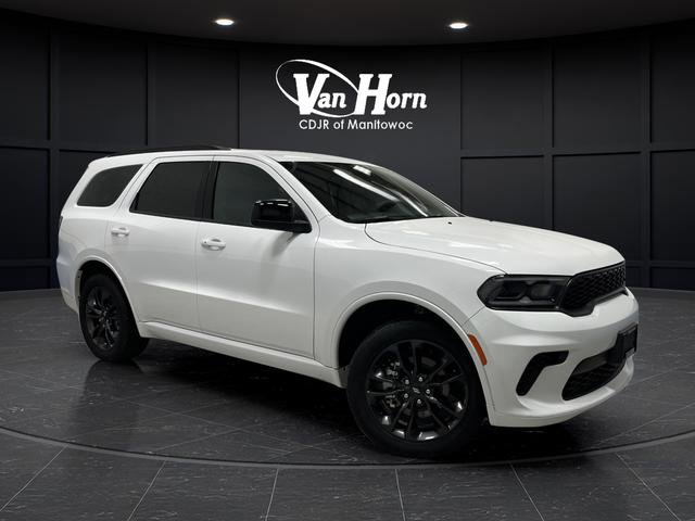 Used 2024 Dodge Durango GT w/ Blacktop Package image 1