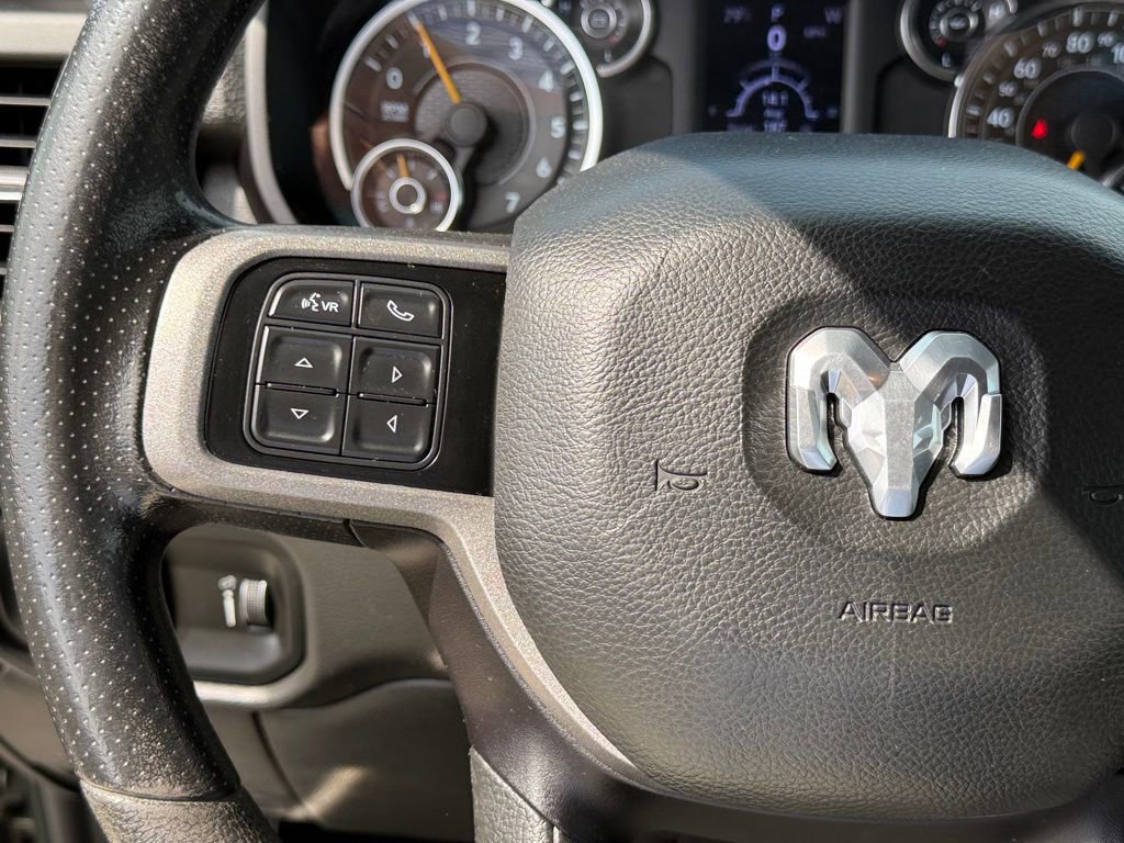 Used 2022 RAM 2500 Tradesman image 16