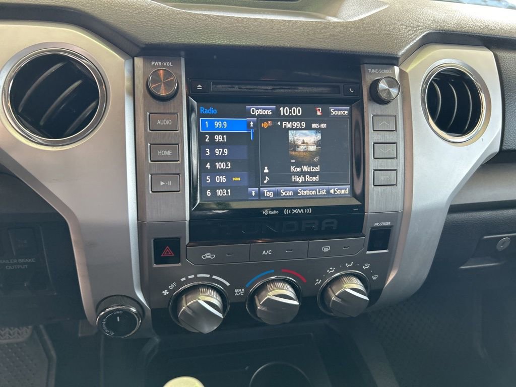 Used 2017 Toyota Tundra SR5 image 43