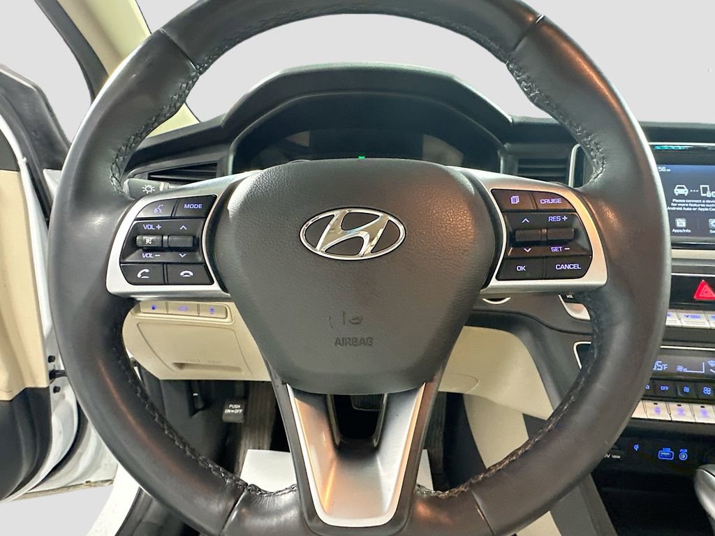 Used 2019 Hyundai Sonata SEL FWD image 12