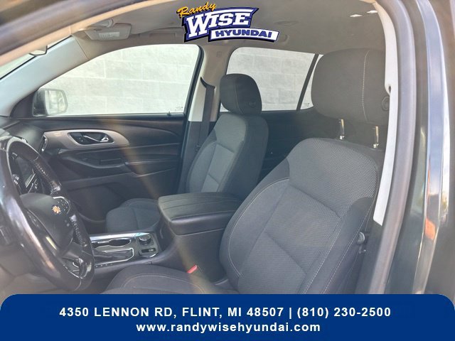 Used 2018 Chevrolet Traverse LT FWD image 15