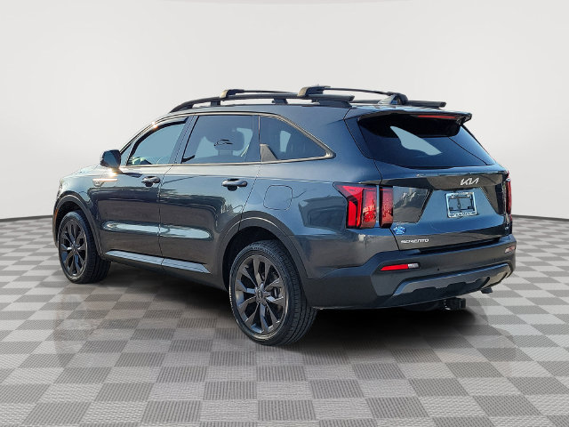 Used 2023 Kia Sorento X-Line EX AWD/4WD image 4