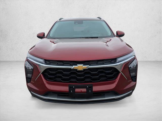 Used 2025 Chevrolet Trax LT FWD video 2