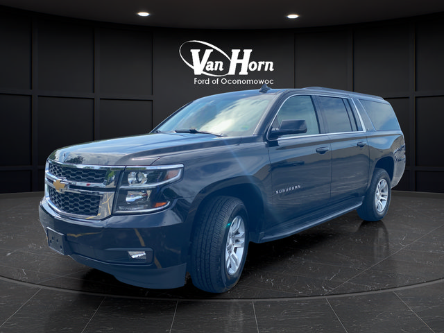 Used 2019 Chevrolet Suburban LT AWD/4WD image 3