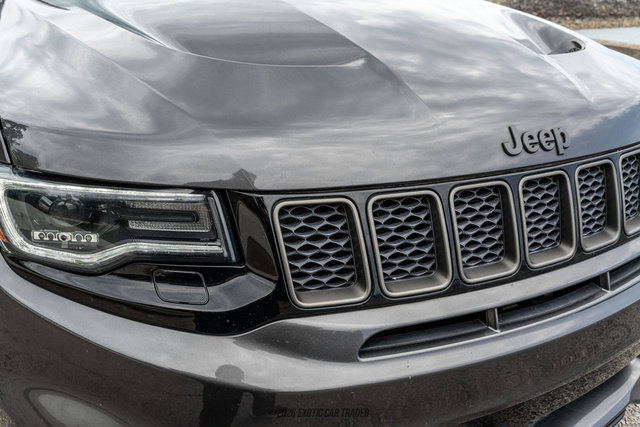 Used 2018 Jeep Grand Cherokee Trackhawk AWD/4WD image 81