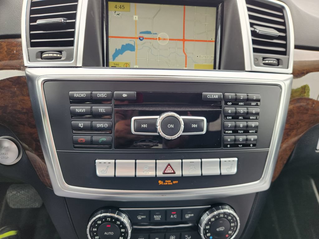 Used 2012 Mercedes-Benz ML 350 4MATIC image 17