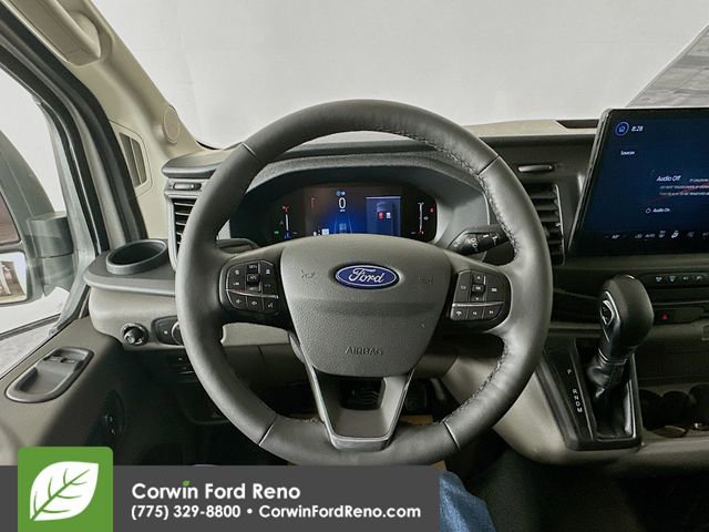 New 2026 Ford Transit 350 148 High Roof Extended AWD image 12