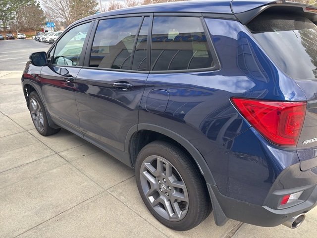 Used 2023 Honda Passport EX-L image 11