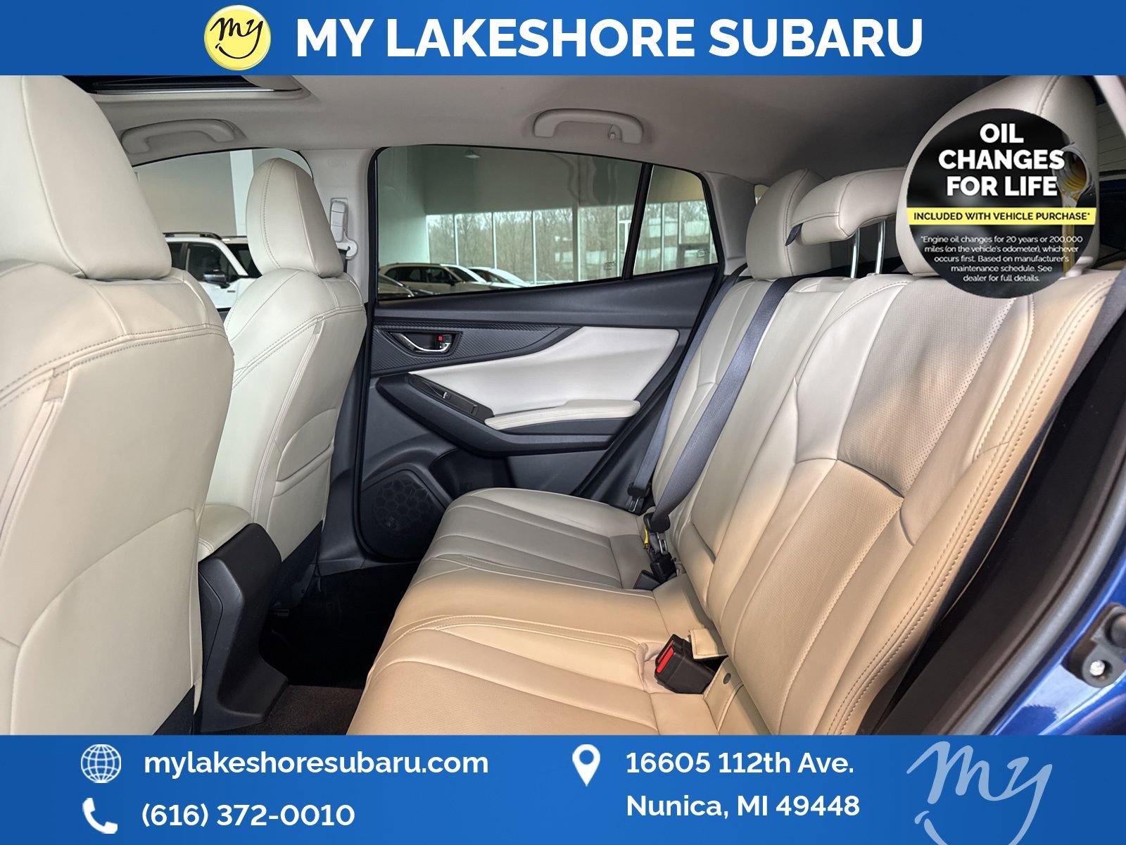 Used 2018 Subaru Impreza 2.0i Limited image 24