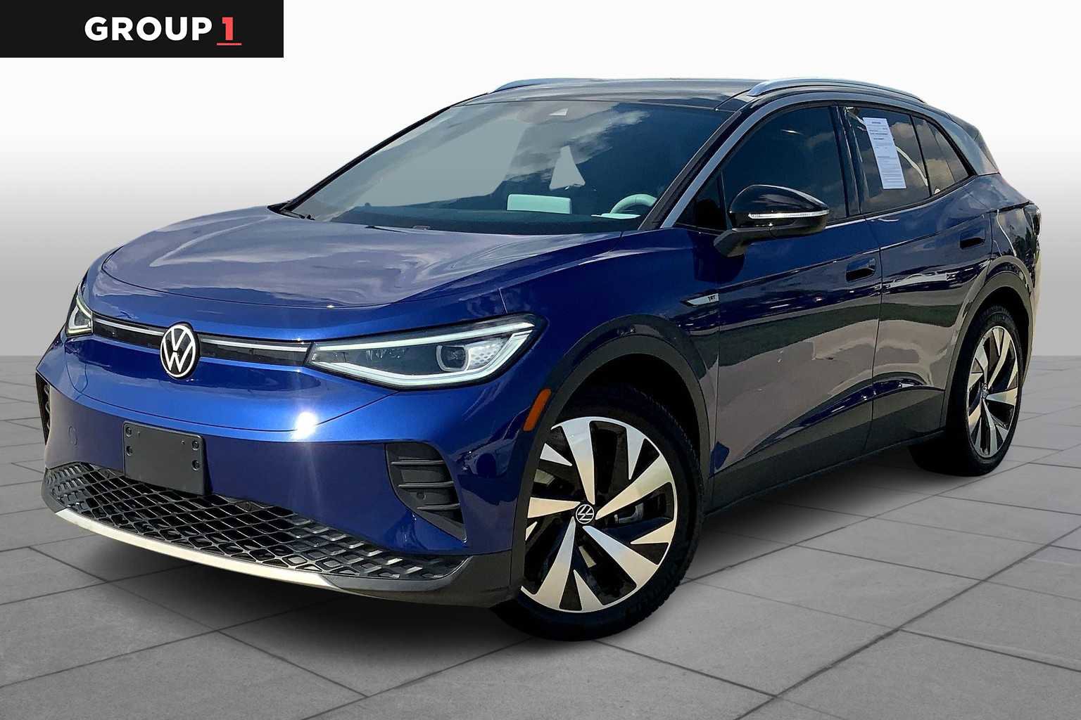 Used 2021 Volkswagen ID.4 1st Edition