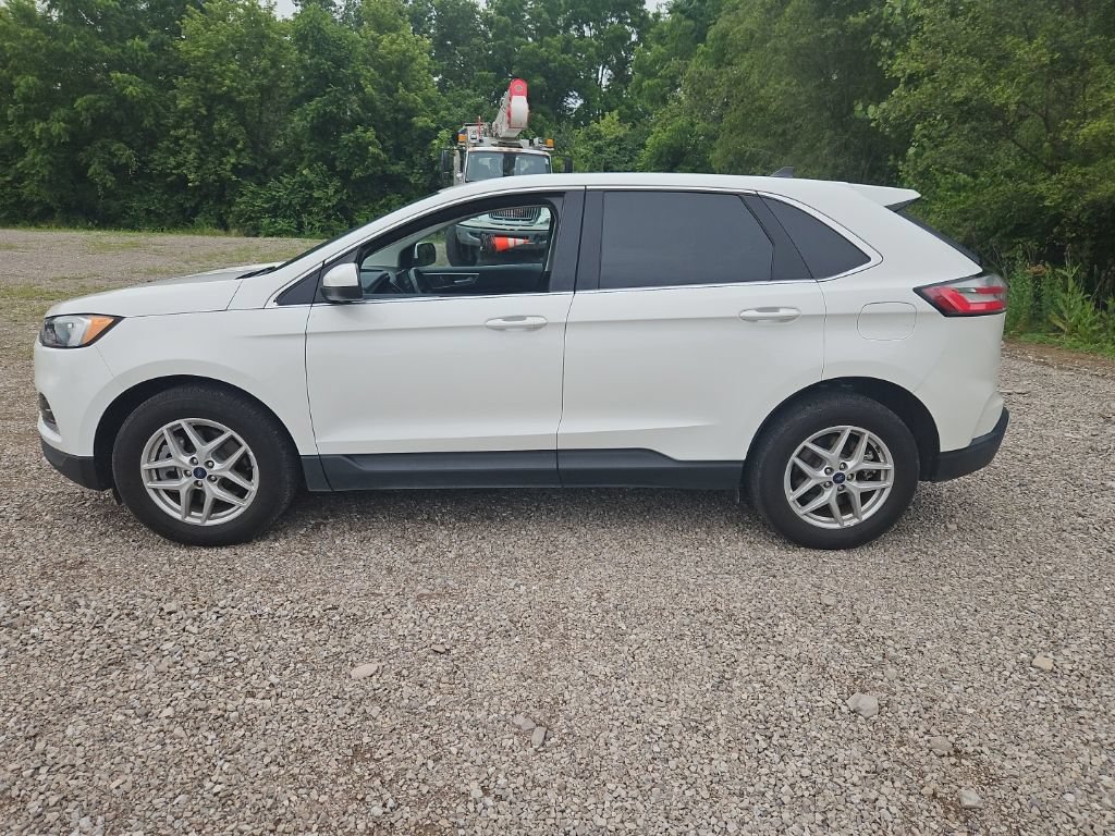 Used 2022 Ford Edge SEL w/ Convenience Package AWD/4WD image 7