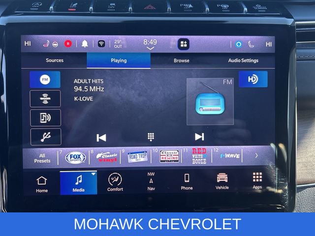 Used 2022 Jeep Grand Cherokee Summit w/ Adv Protech Group IV image 14