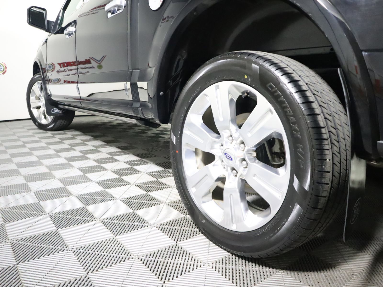 Used 2017 Ford F150 Limited w/ Trailer Tow Package AWD/4WD image 18