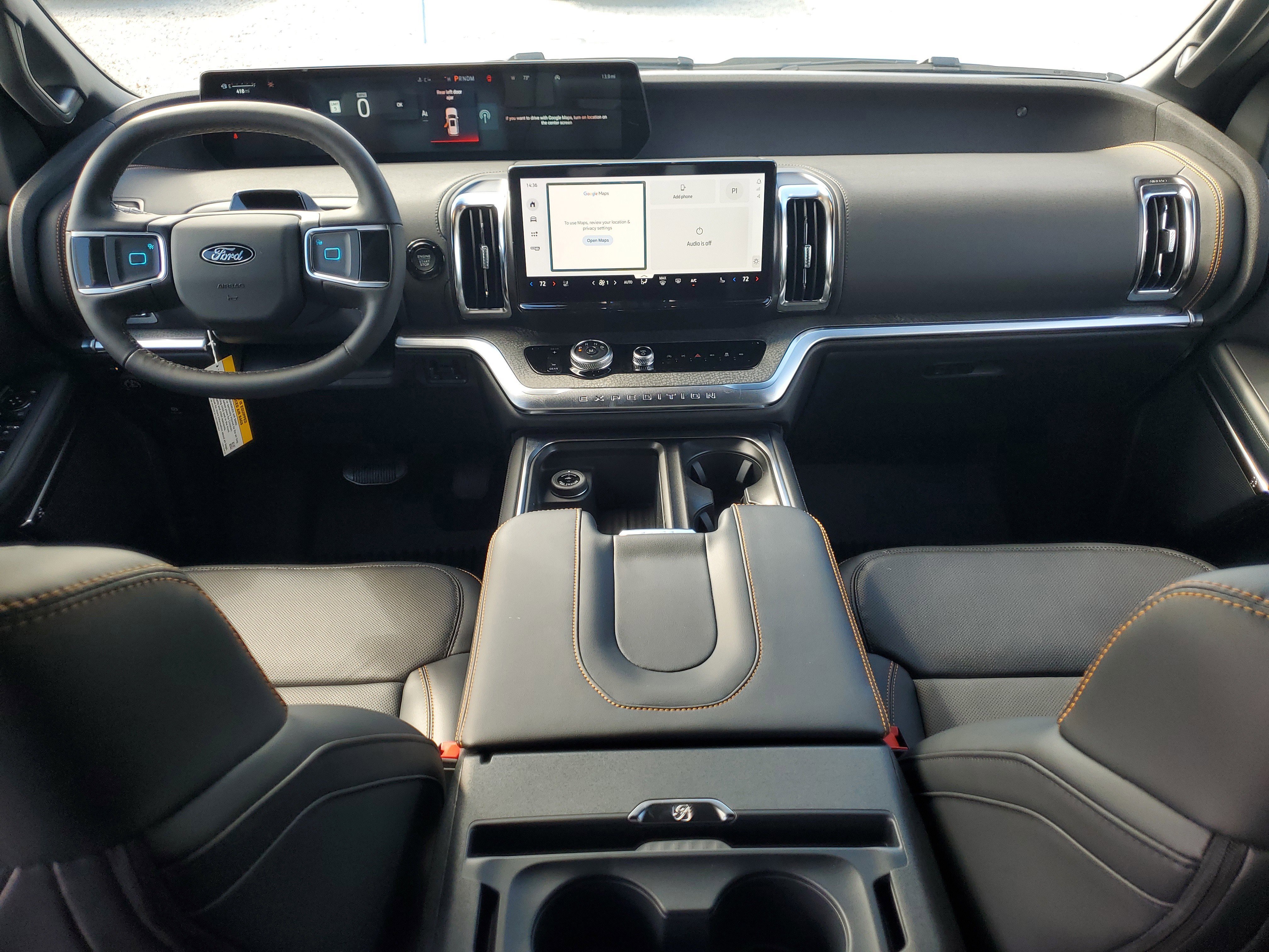 New 2026 Ford Expedition Tremor image 13