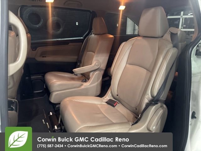Used 2019 Honda Odyssey EX-L image 24