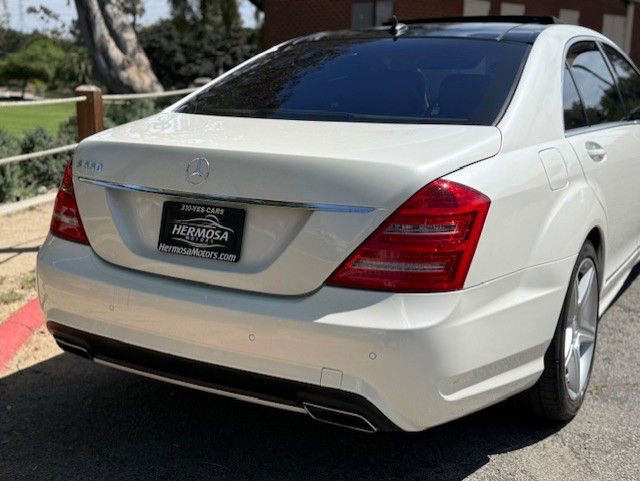 Used 2010 Mercedes-Benz S 550 image 36