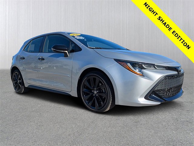 Used 2020 Toyota Corolla SE image 1