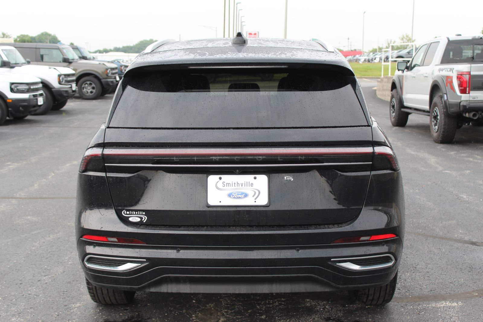 Used 2024 Lincoln Nautilus Reserve w/ Equipment Group 203A AWD/4WD image 5