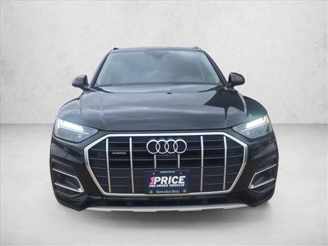 Used 2021 Audi Q5 2.0T Premium Plus w/ Premium Plus Package AWD/4WD video 2