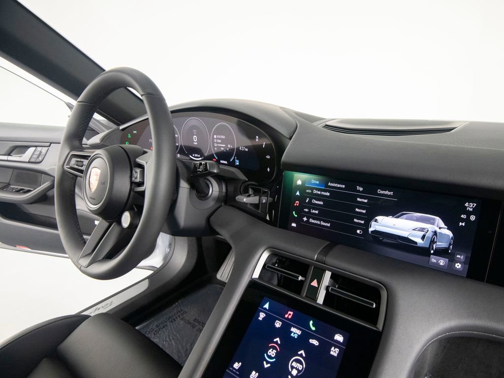 New 2026 Porsche Taycan AWD/4WD image 31