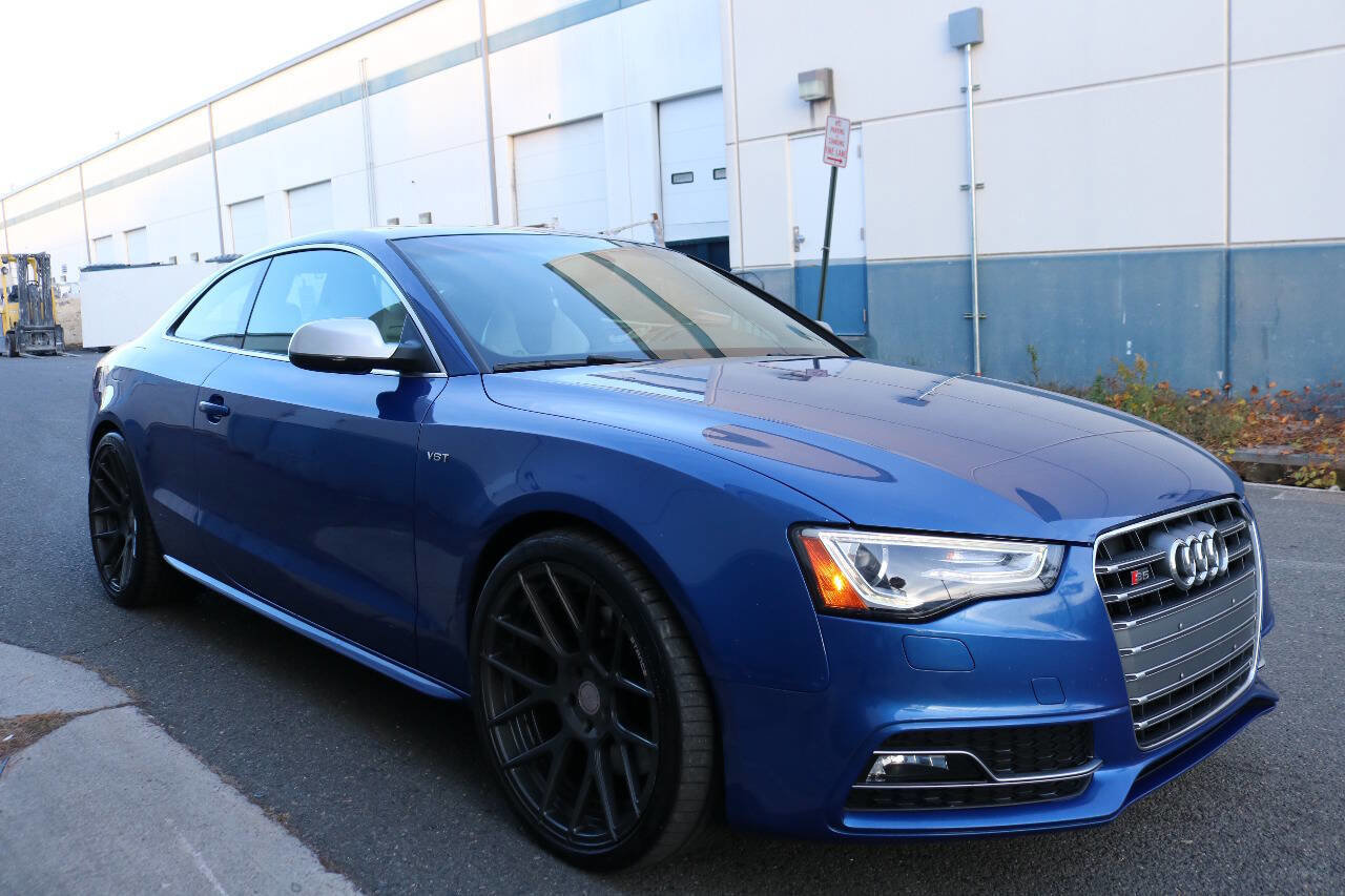 Used 2016 Audi S5 Premium Plus w/ Technology Package image 4